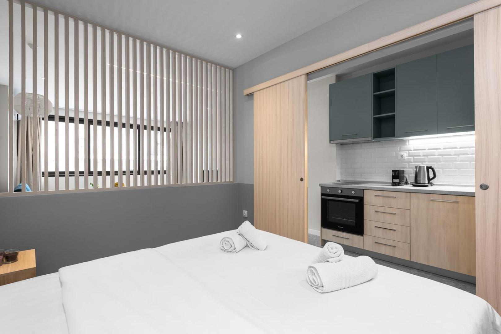 Lagom, Nilie Hospitality Mgmt Apartment Солун Екстериор снимка